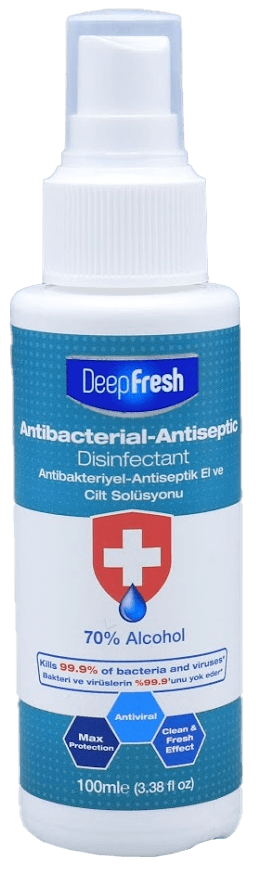 Antisceptic Disinfectant Spray image